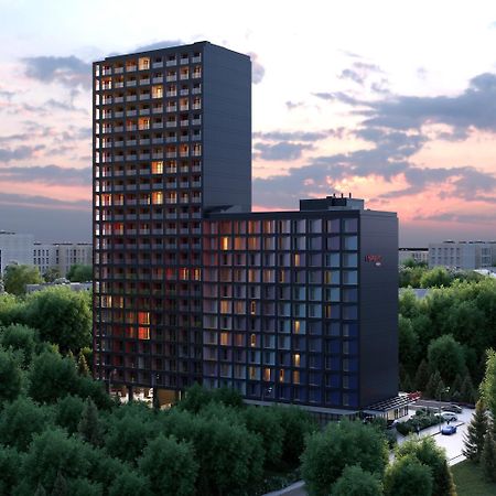 Tbilisi Hilton Apartment מראה חיצוני תמונה