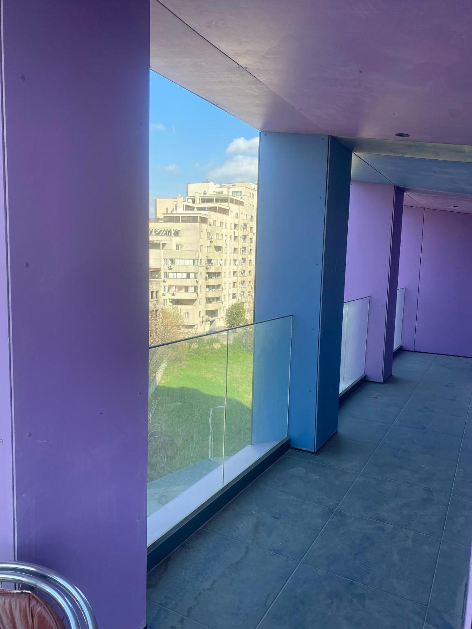 Tbilisi Hilton Apartment מראה חיצוני תמונה