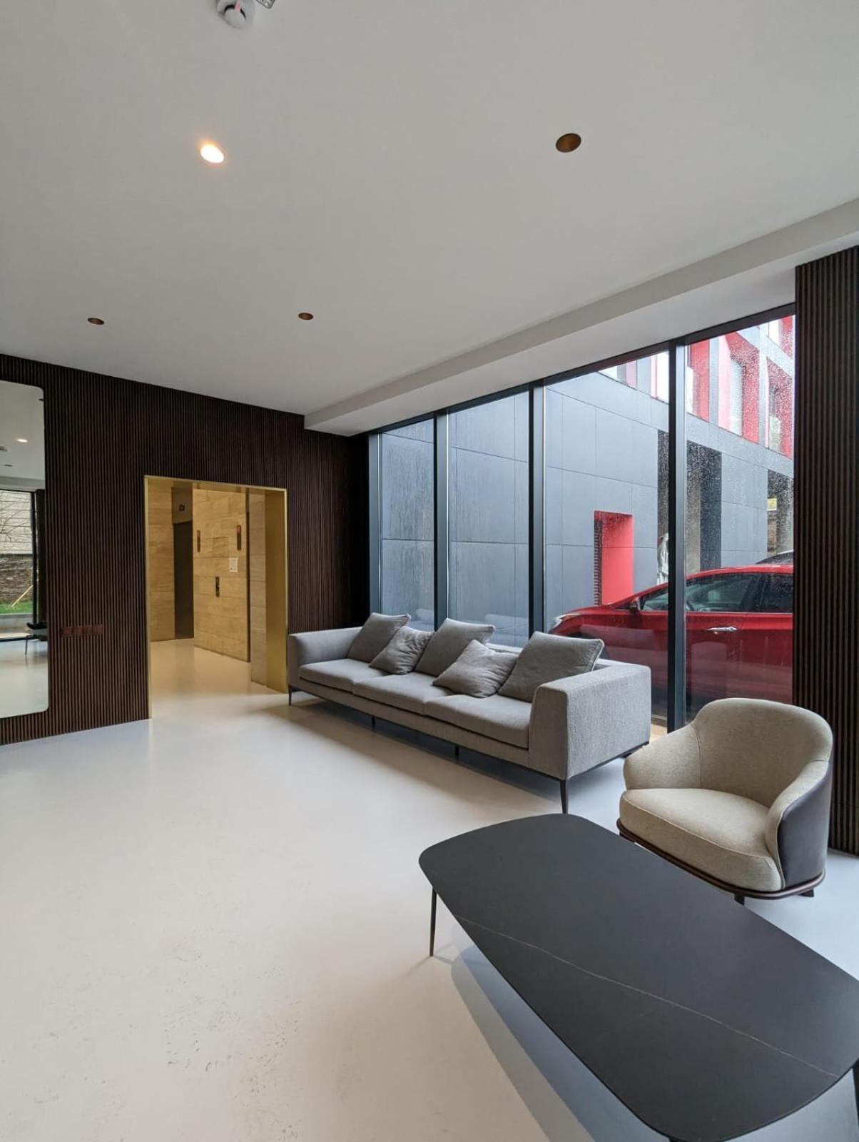 Tbilisi Hilton Apartment מראה חיצוני תמונה