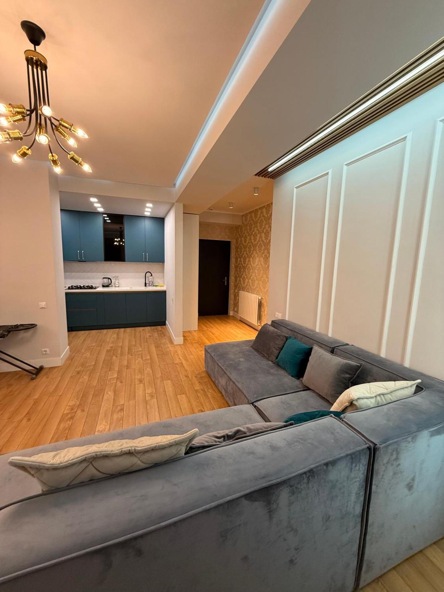 Tbilisi Hilton Apartment מראה חיצוני תמונה