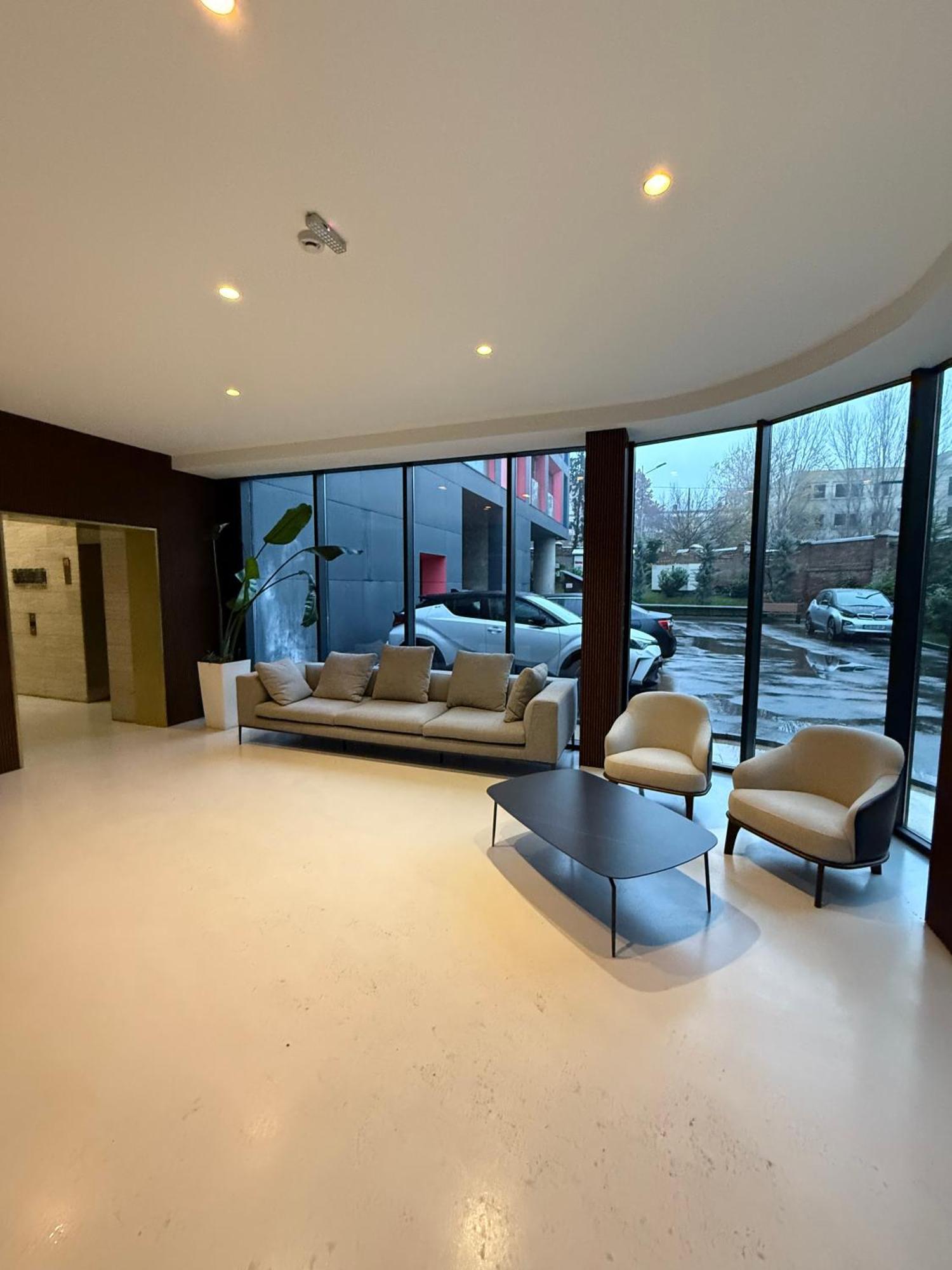 Tbilisi Hilton Apartment מראה חיצוני תמונה