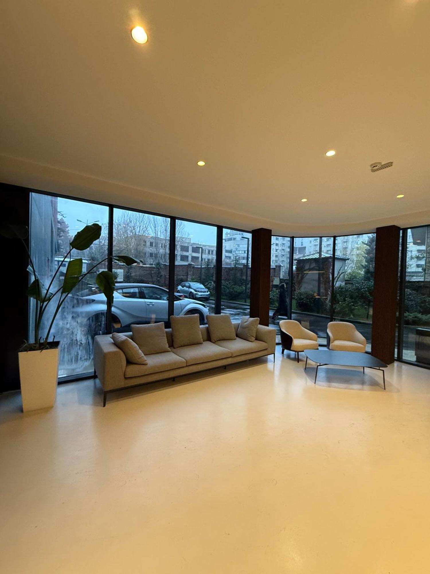 Tbilisi Hilton Apartment מראה חיצוני תמונה