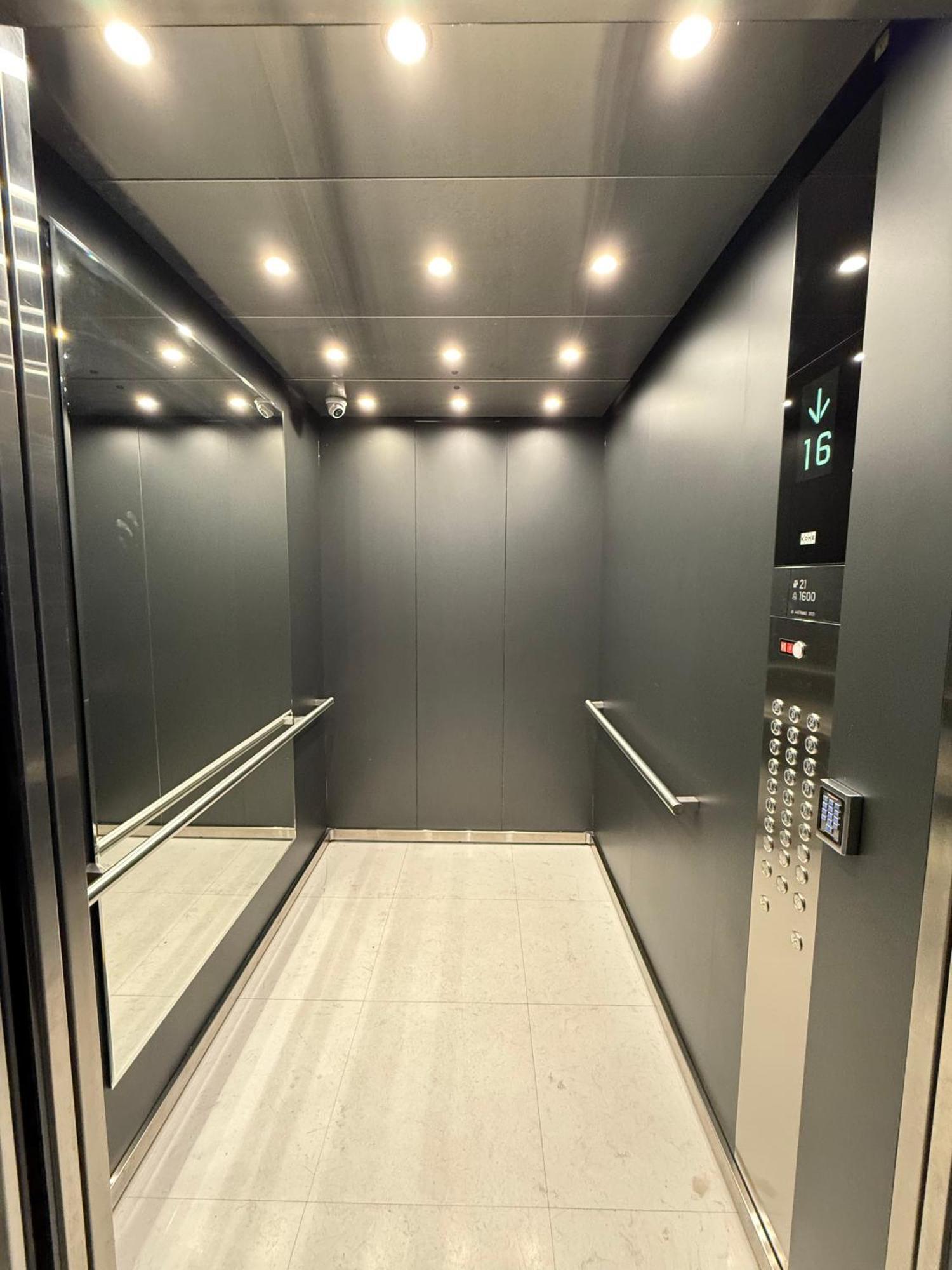 Tbilisi Hilton Apartment מראה חיצוני תמונה