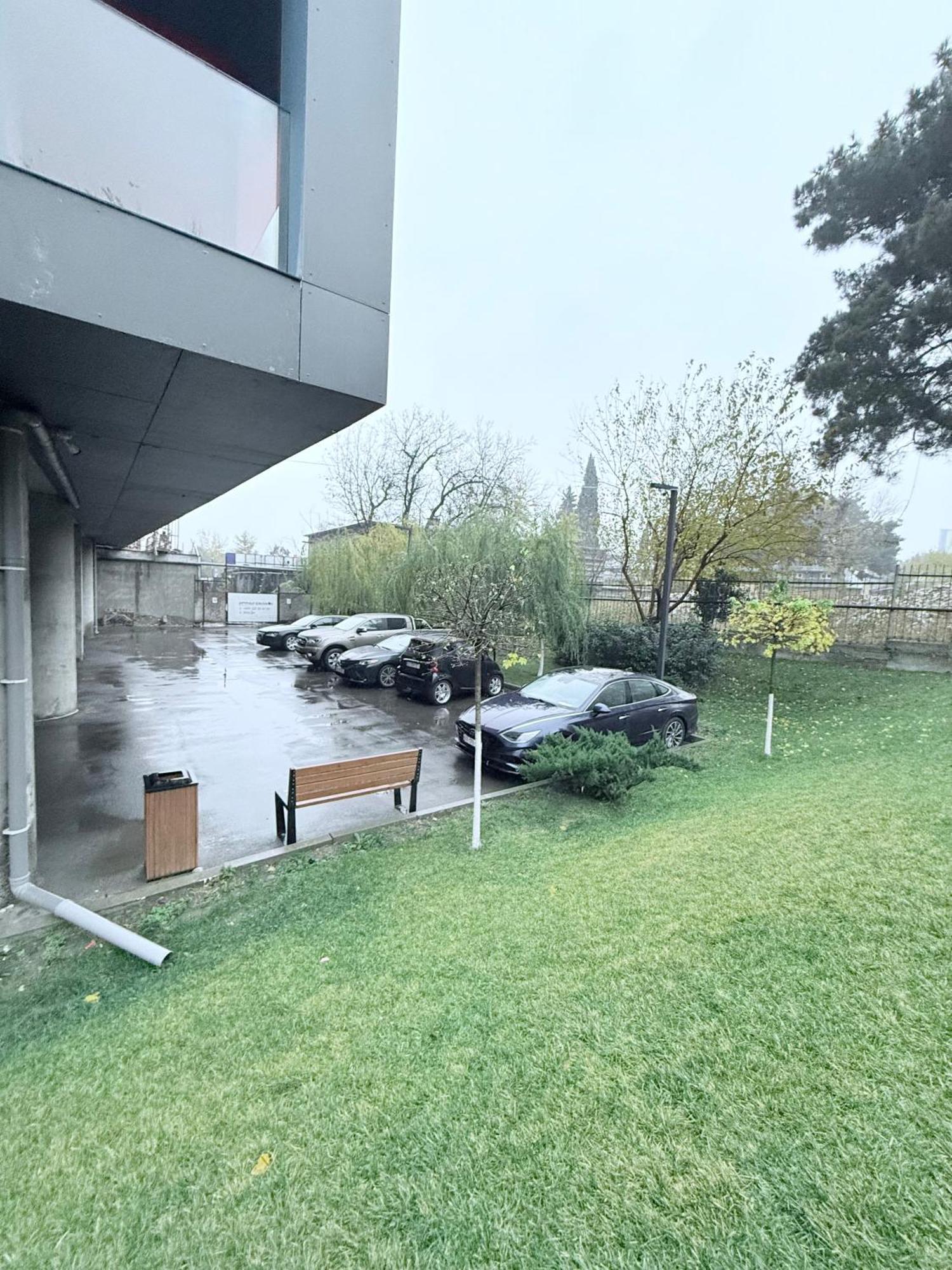 Tbilisi Hilton Apartment מראה חיצוני תמונה