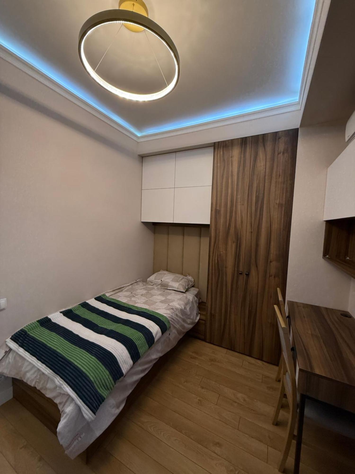 Tbilisi Hilton Apartment מראה חיצוני תמונה