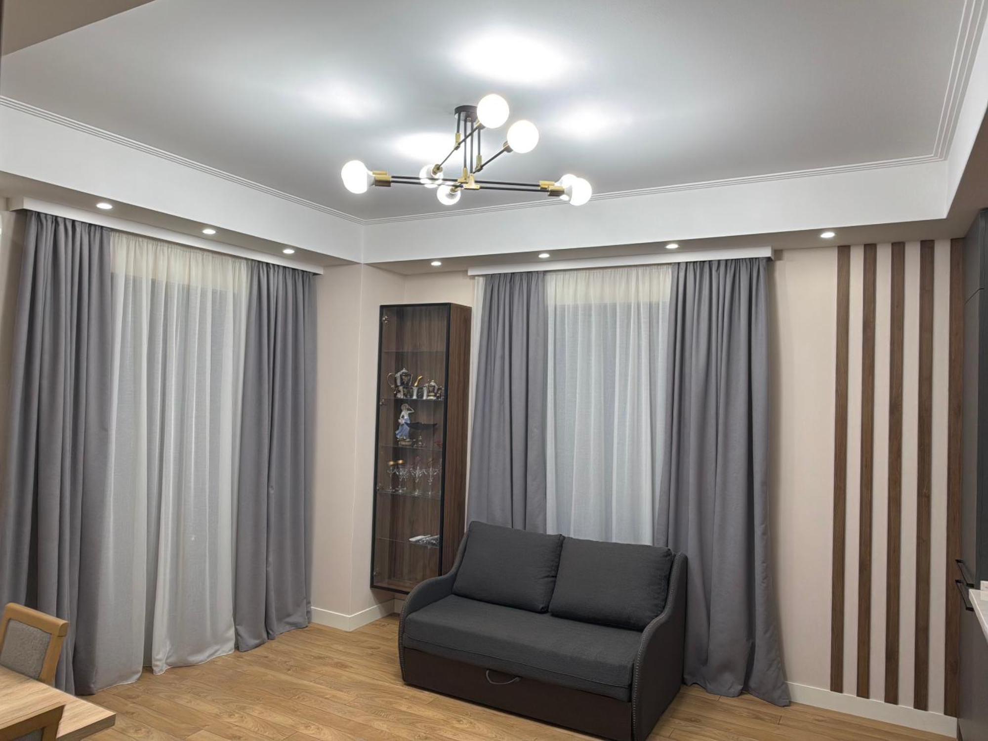 Tbilisi Hilton Apartment מראה חיצוני תמונה