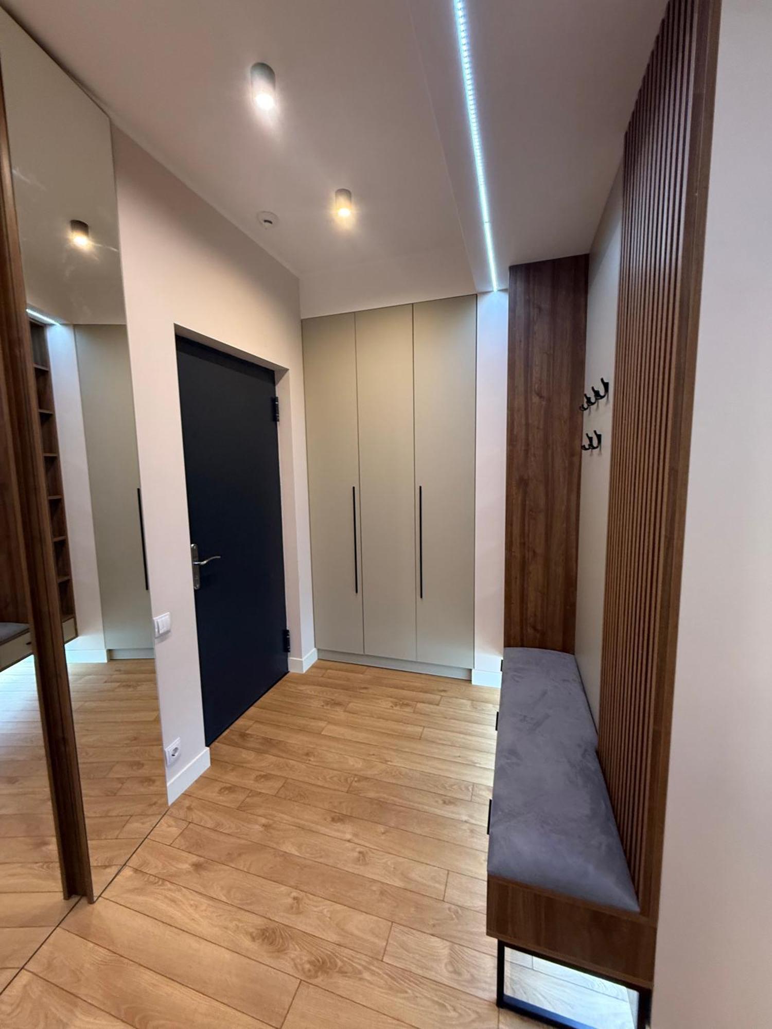 Tbilisi Hilton Apartment מראה חיצוני תמונה