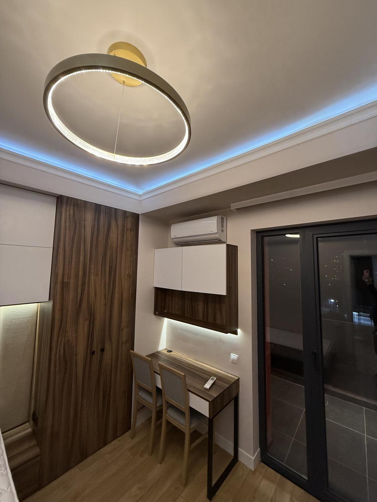 Tbilisi Hilton Apartment מראה חיצוני תמונה