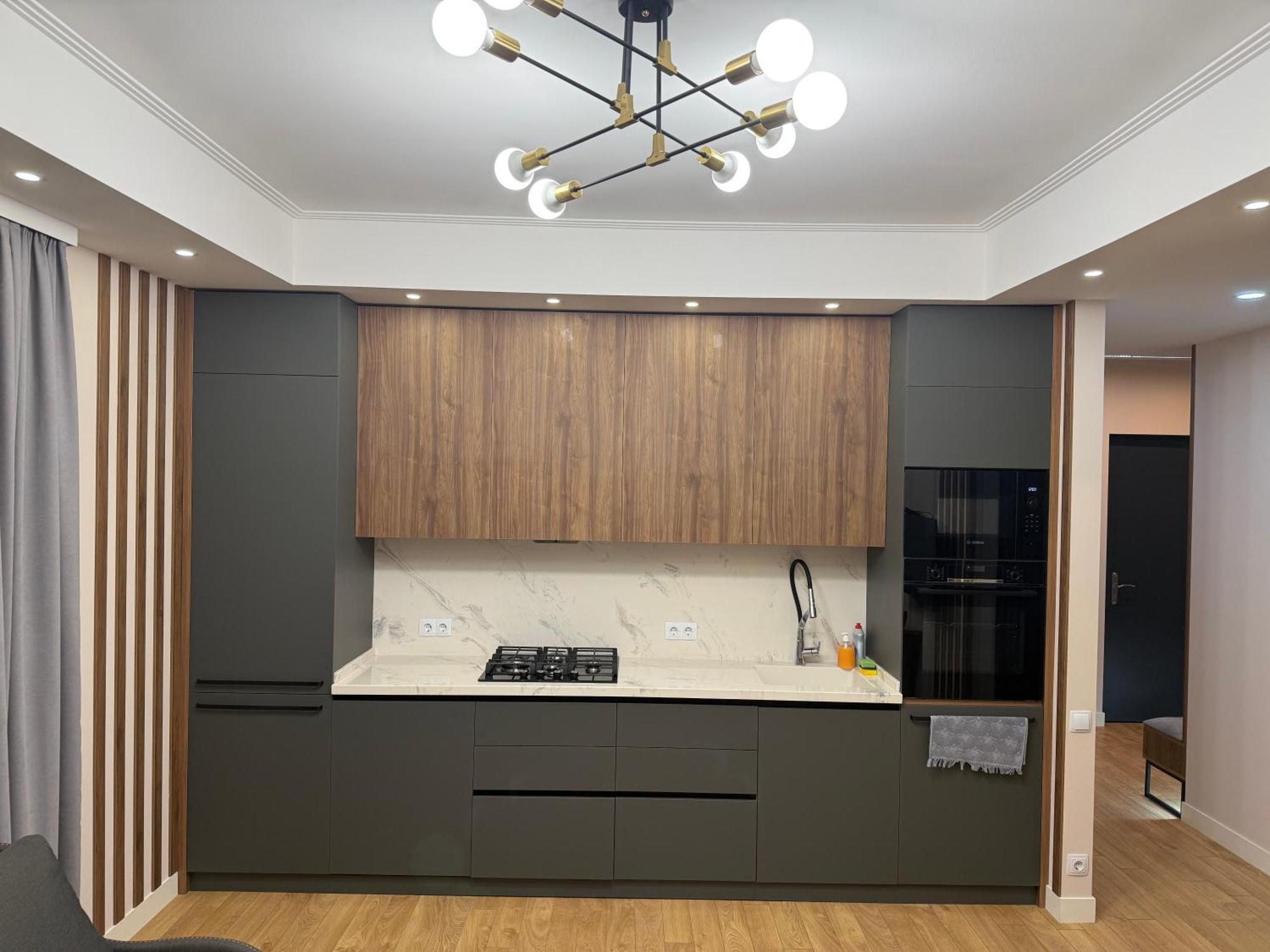 Tbilisi Hilton Apartment מראה חיצוני תמונה