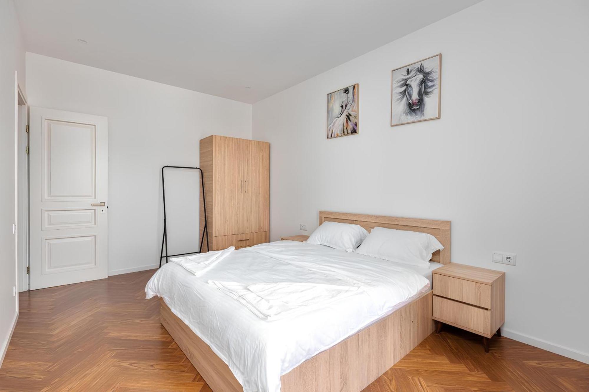 Tbilisi Hilton Apartment מראה חיצוני תמונה